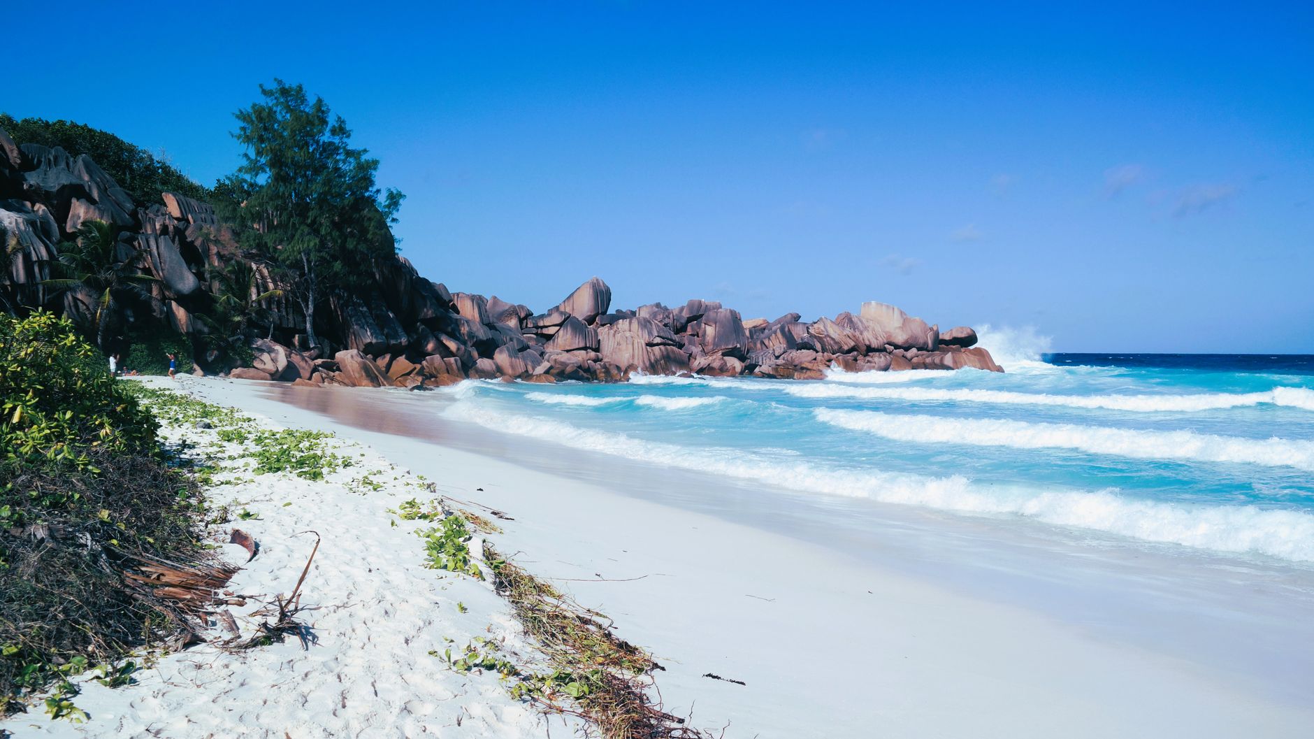 Praslin Accommodation