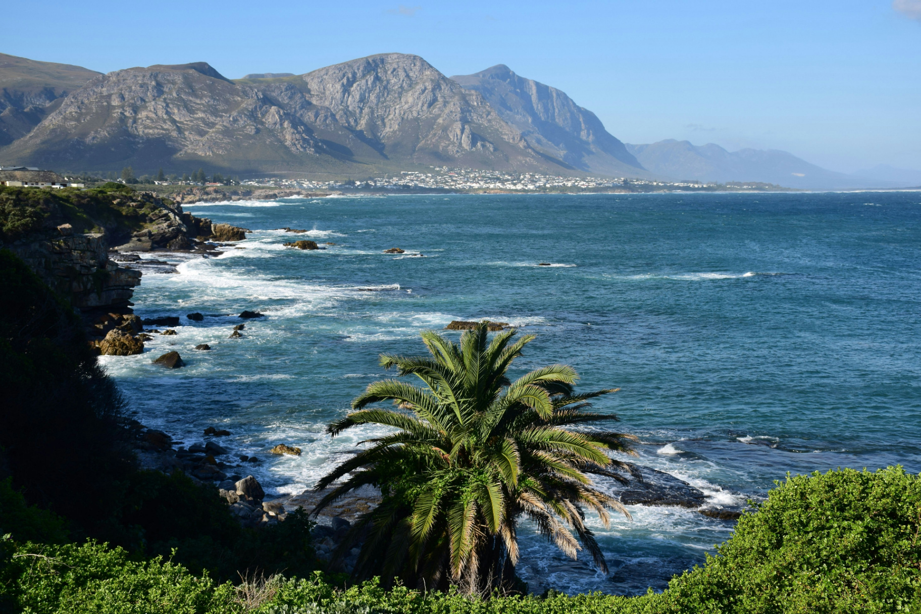 Overberg & Hermanus