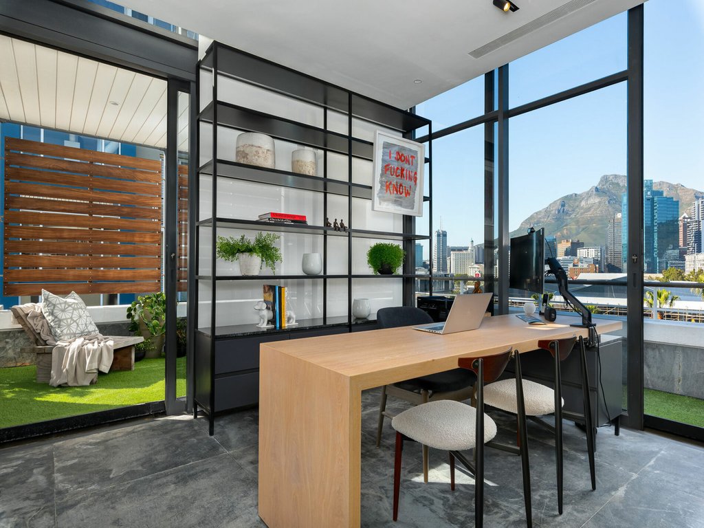 Luxury Penthouse - 1
