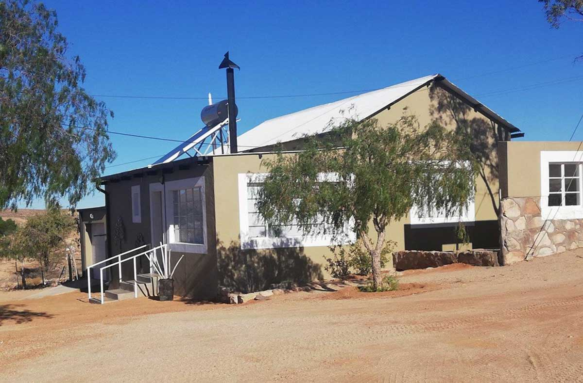 Aloe Rock Cottage