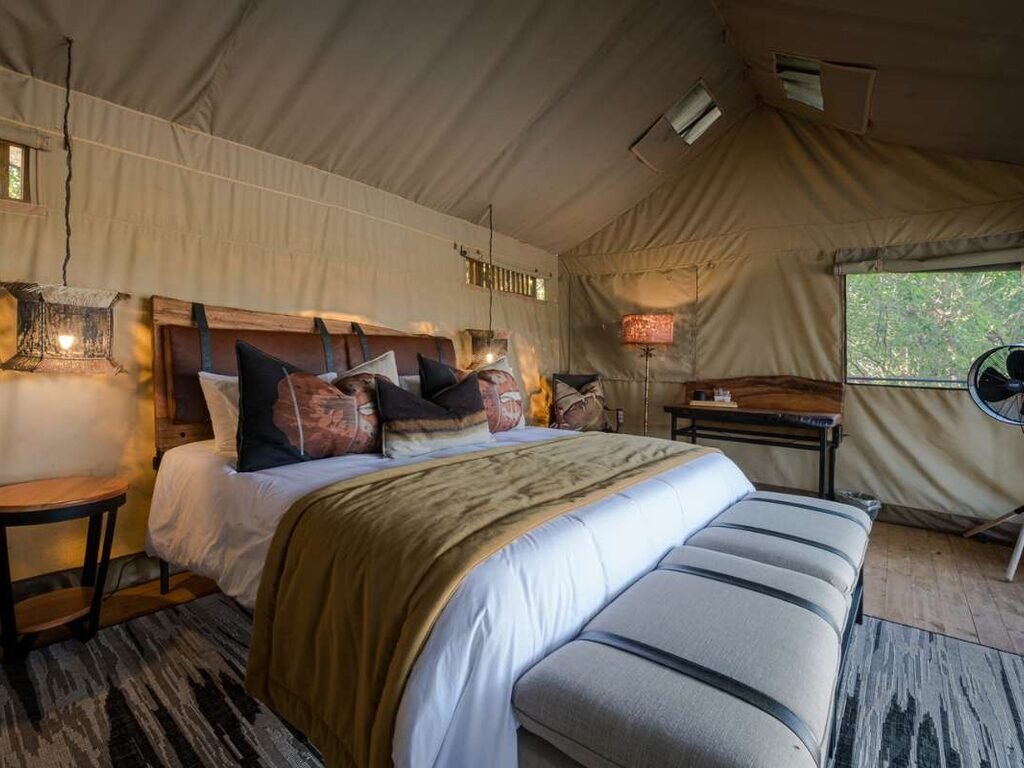Queen Safari Tent - 1