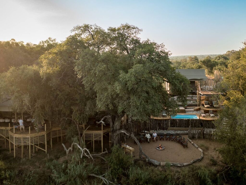 Amava River Lodge