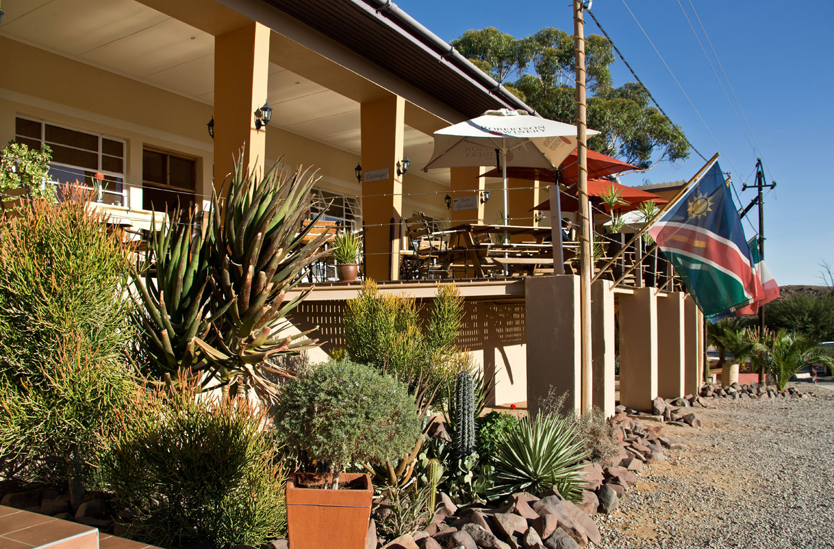 Bahnhof Hotel Aus gallery