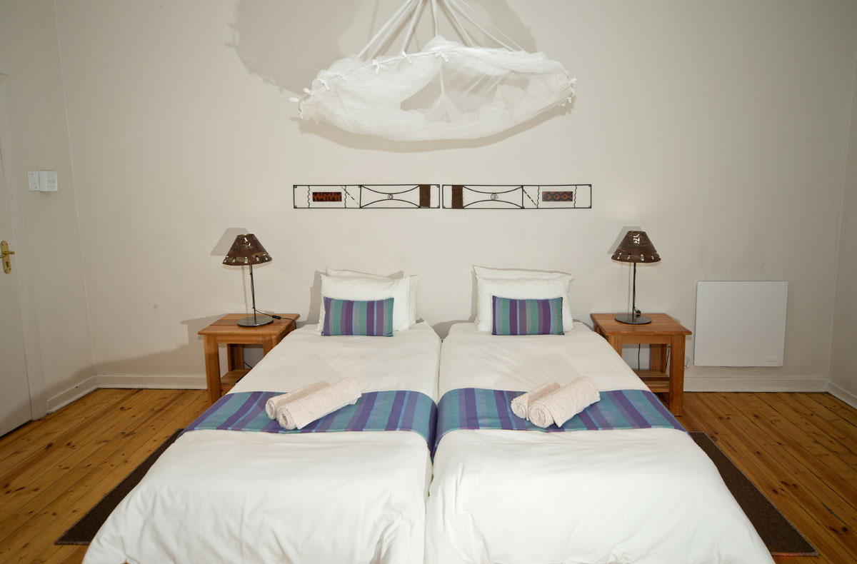 Wheelchair-Friendly Room - 1