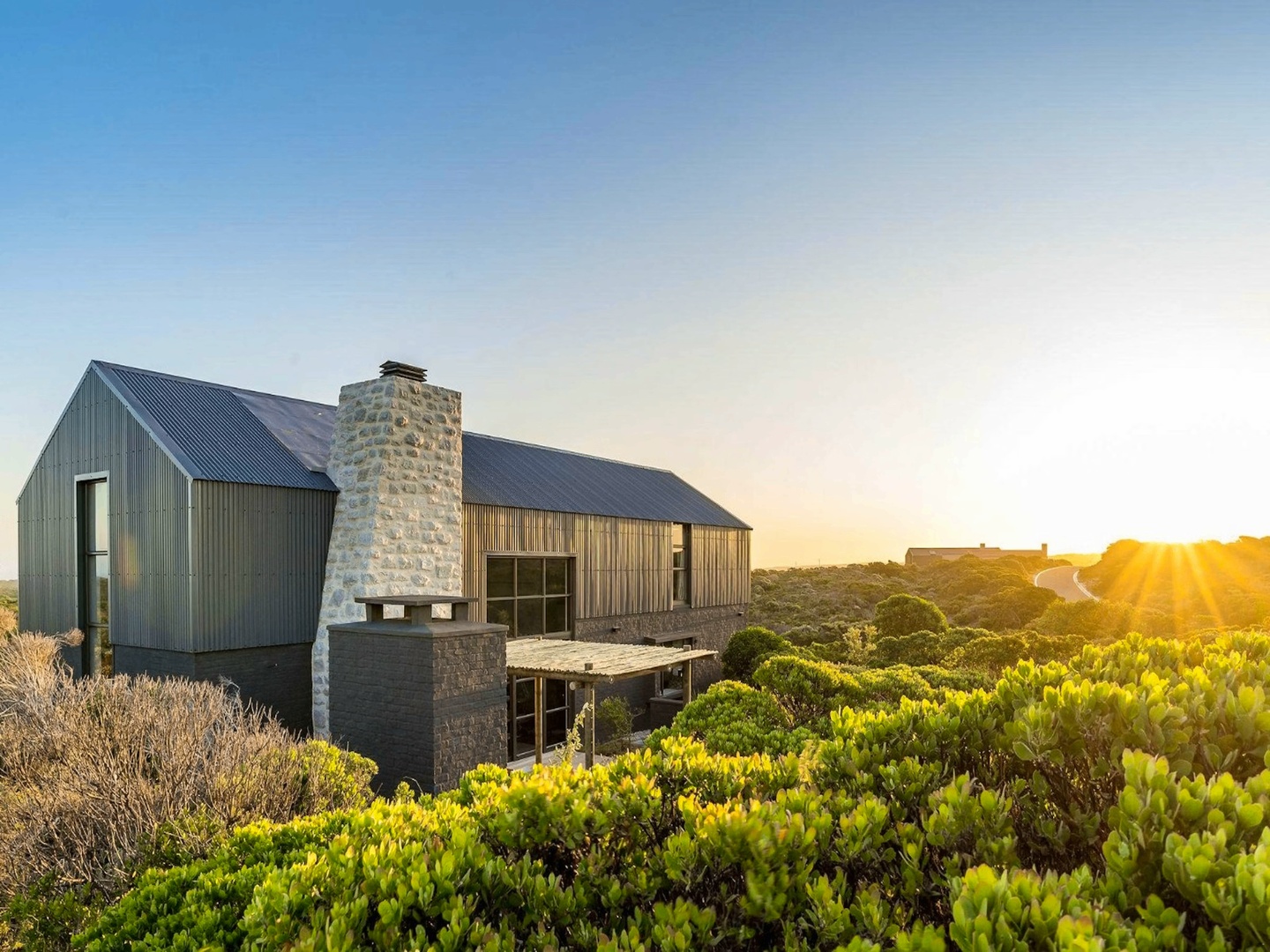 Black Barn at Romansbaai