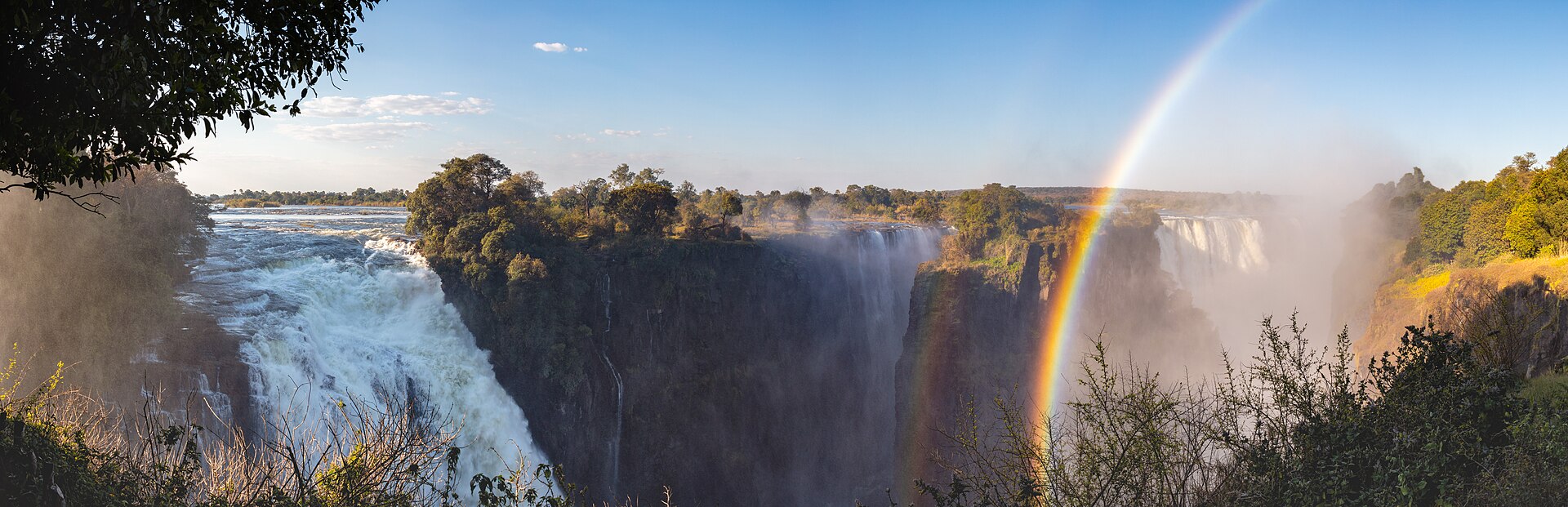 Victoria Falls Travel Guide: What to Do, When to Go & Where to Stay