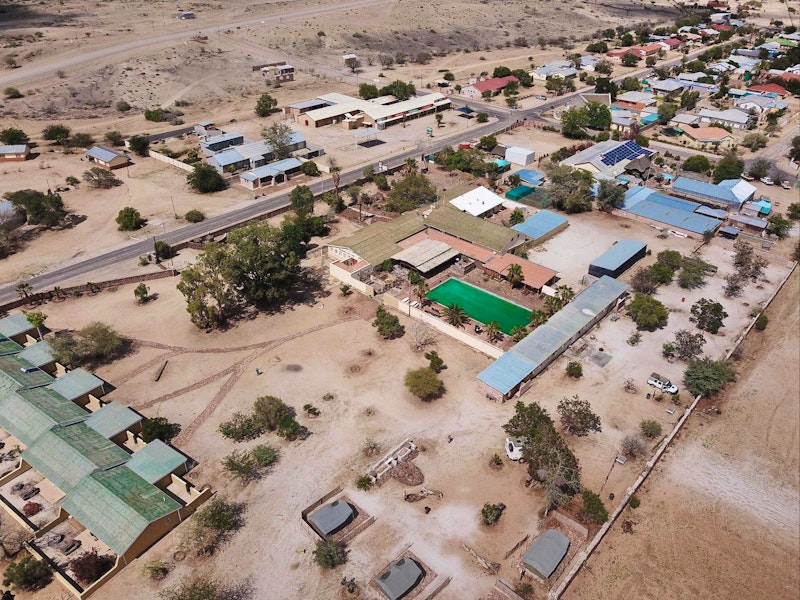 Brandberg Rest Camp gallery