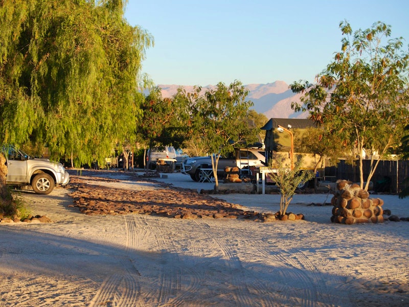 Campsite - 1