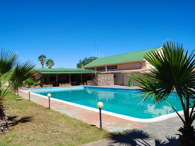 Brandberg Rest Camp gallery