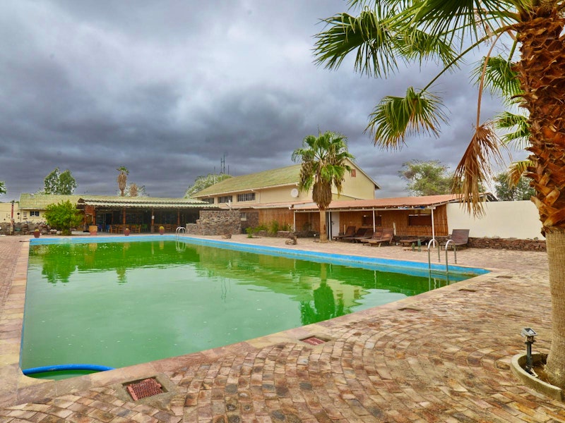 Brandberg Rest Camp gallery