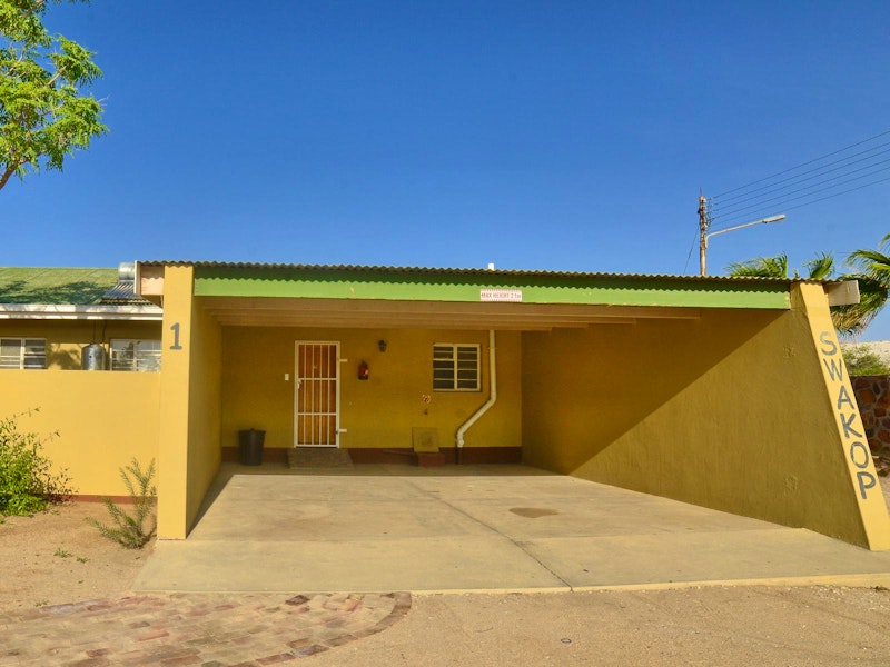 Self-Catering Flat - 1
