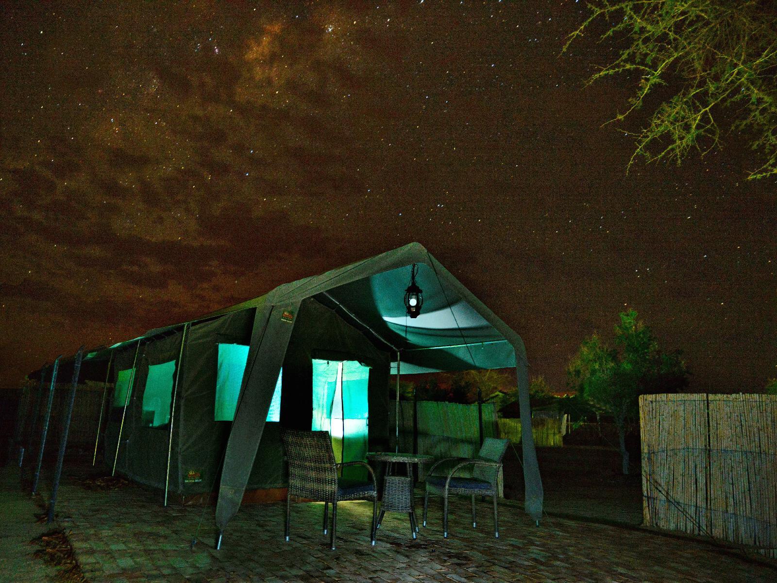 Safari Tent - 1