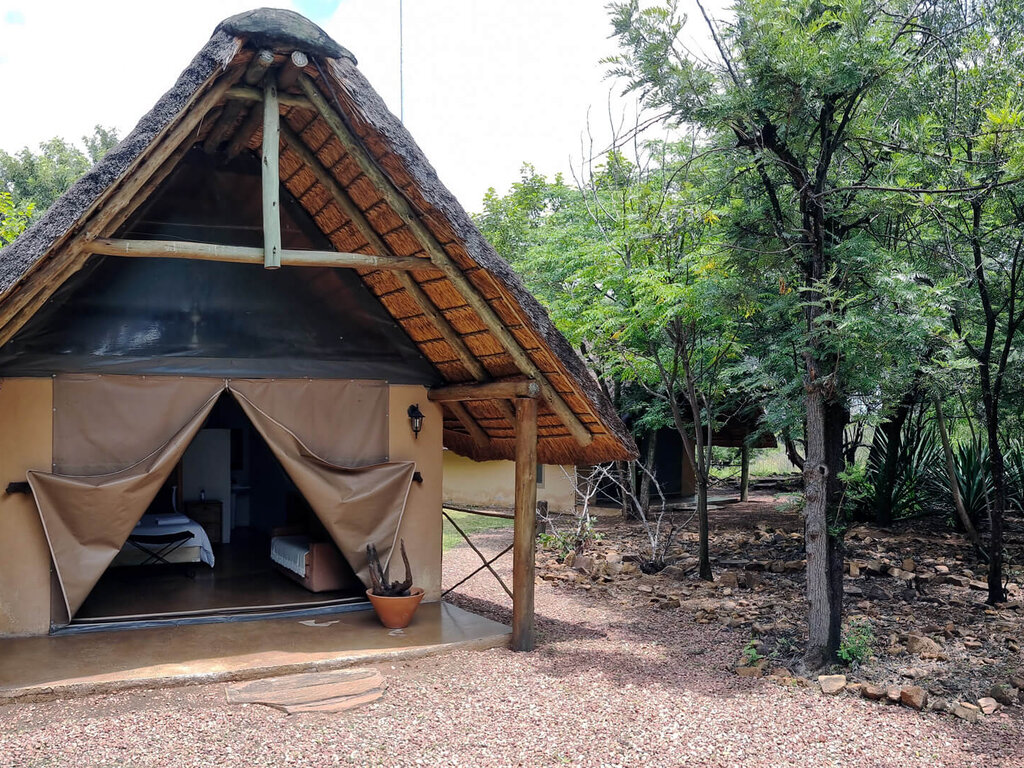 Rhino Bush Camp at Bushwa gallery