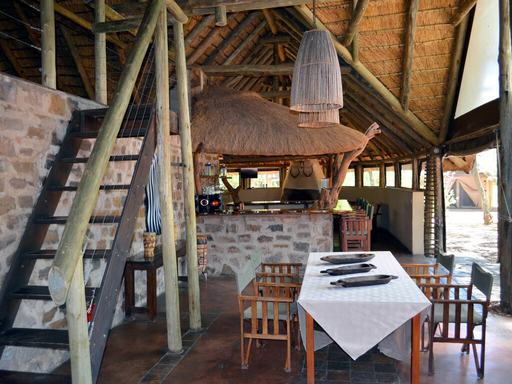Rhino Bush Camp at Bushwa gallery