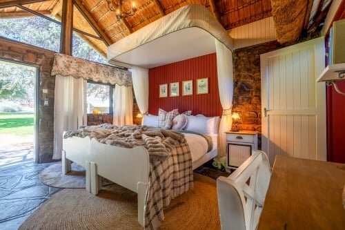 Twin Room - 1