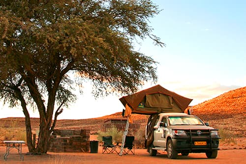 Campsite