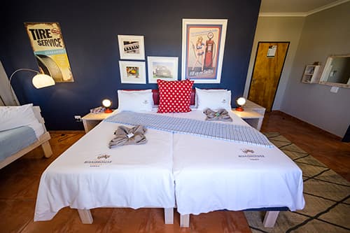 Triple Room