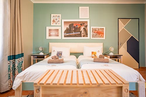 Twin Room