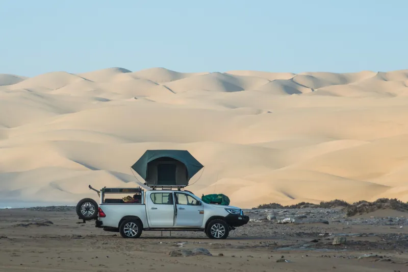 Car Hire in Namibia