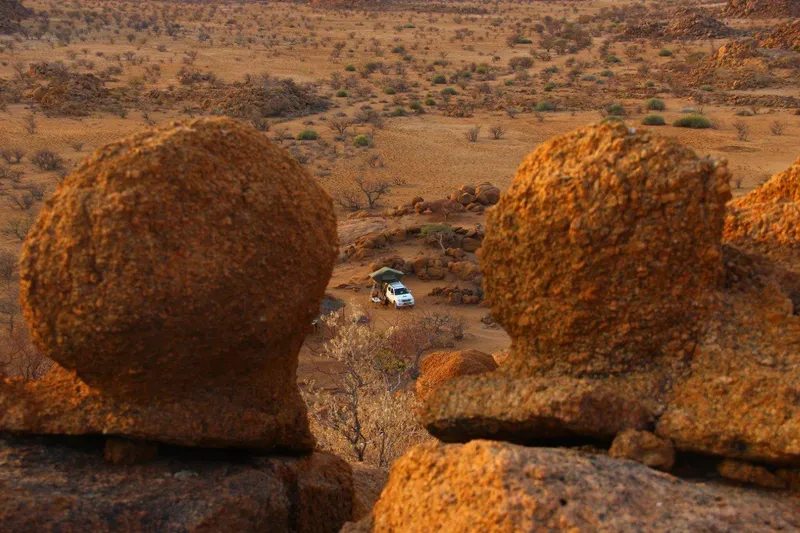 Crossroads 4×4 Hire
