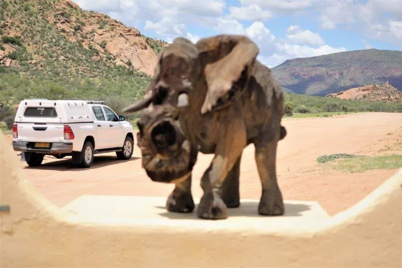 Dornbusch Car Hire