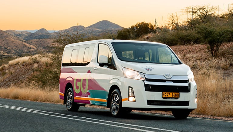 Go2 Tourism Shuttle