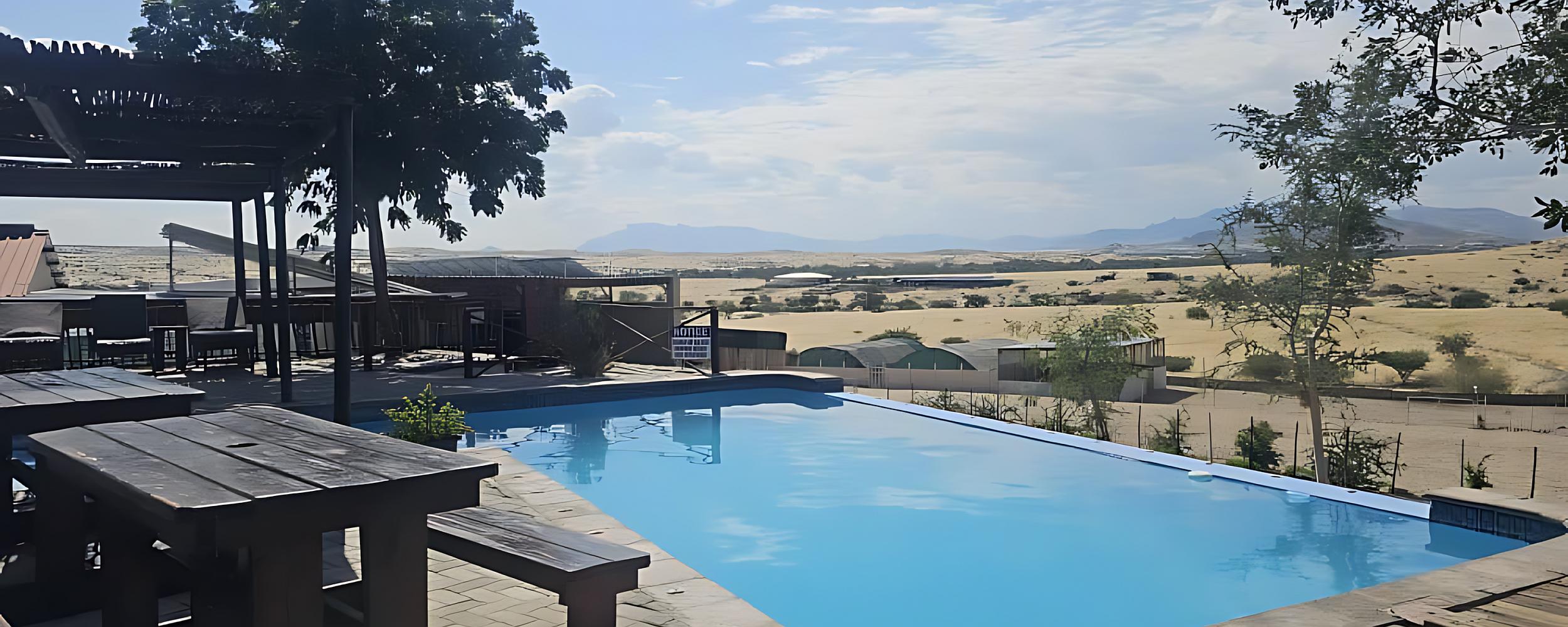 Carlo's Mountain Lodge