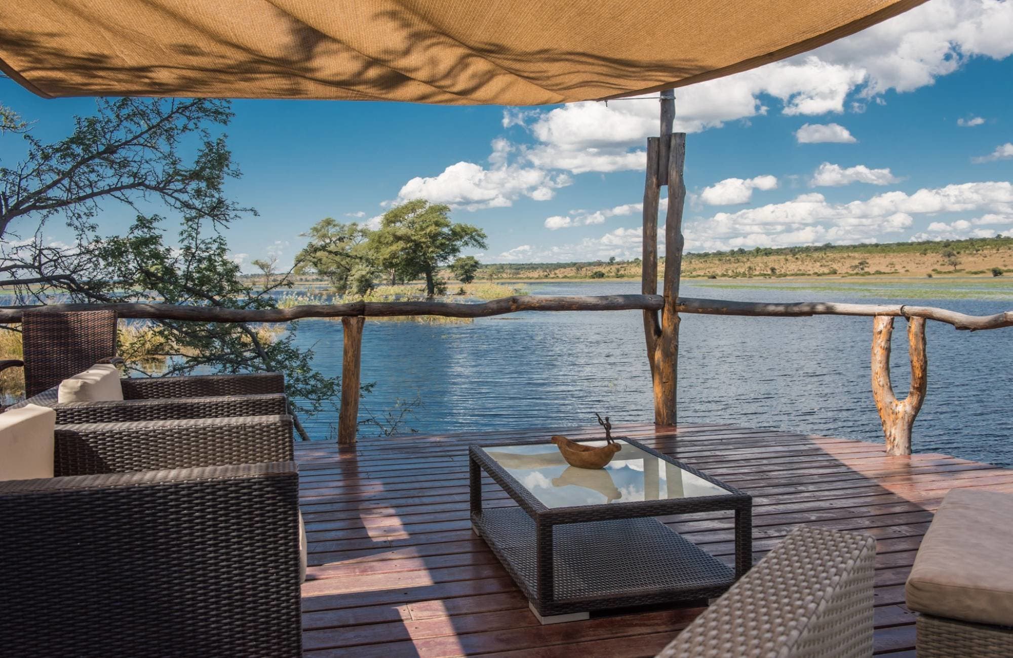 Chobe River Camp gallery