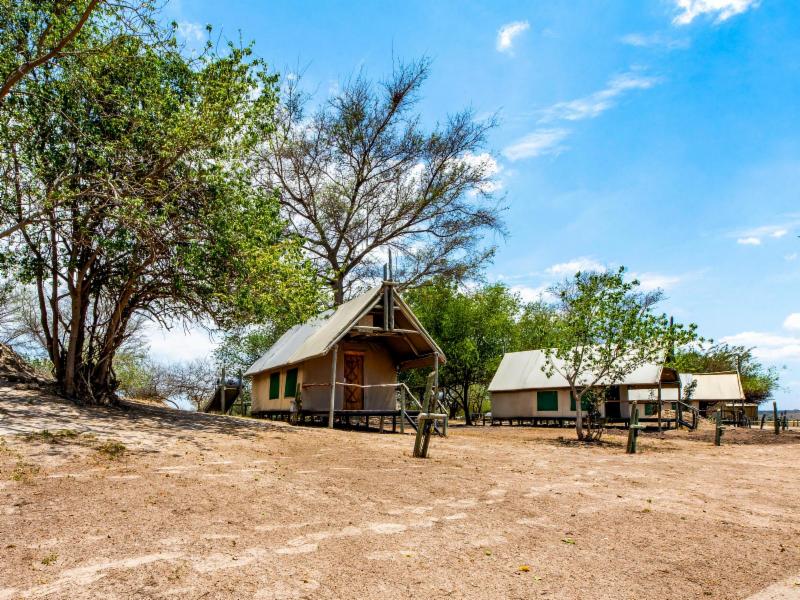 Chobe River Campsite gallery