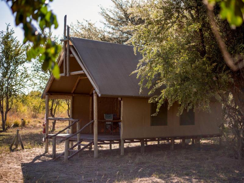Chobe River Campsite gallery