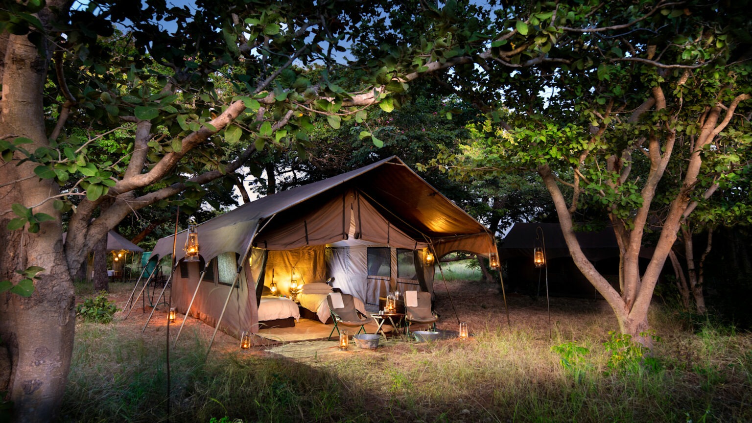 &Beyond Chobe Under Canvas