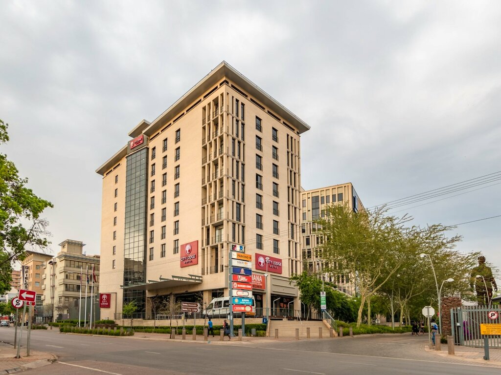 City Lodge Hotel Hatfield