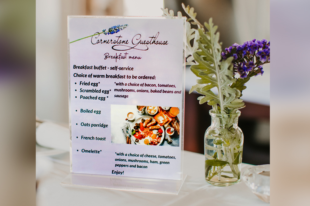 Cornerstone Guesthouse gallery