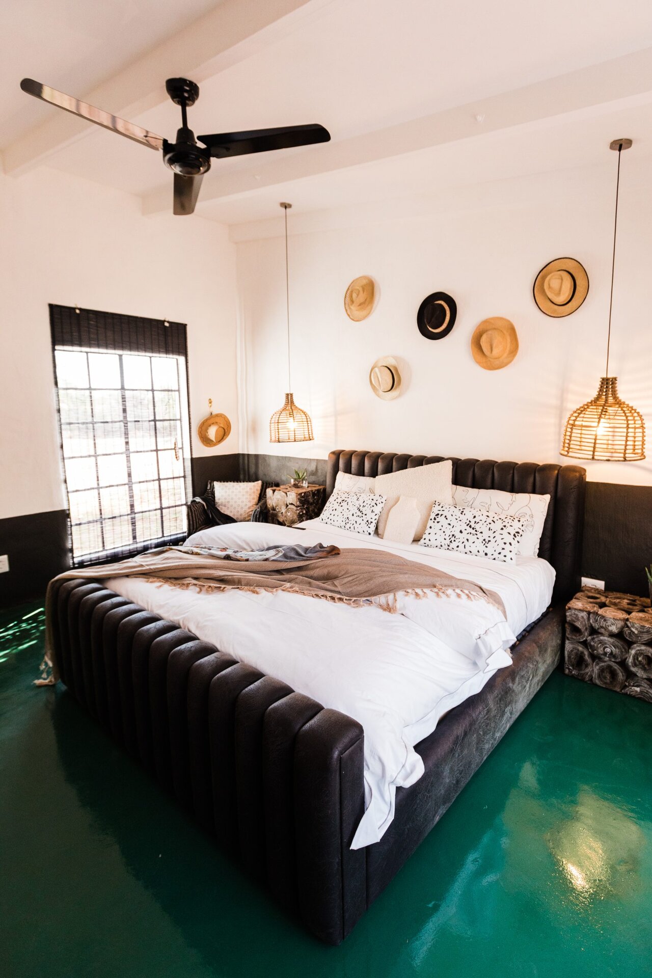 Cypiro Leopard Lodge — Hacienda gallery
