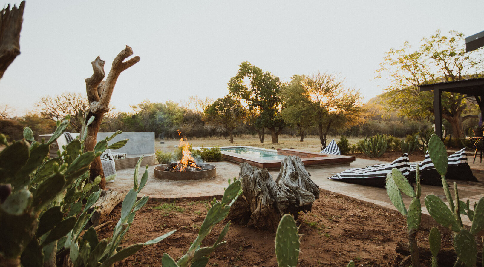 Cypiro Leopard Lodge — Hacienda gallery