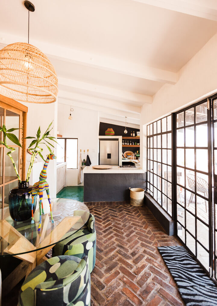 Cypiro Leopard Lodge — Hacienda gallery
