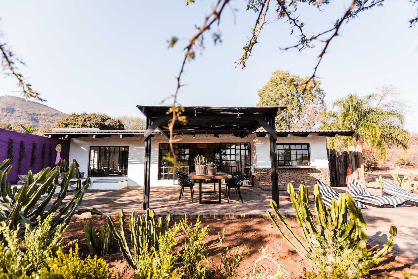 Cypiro Leopard Lodge — Hacienda