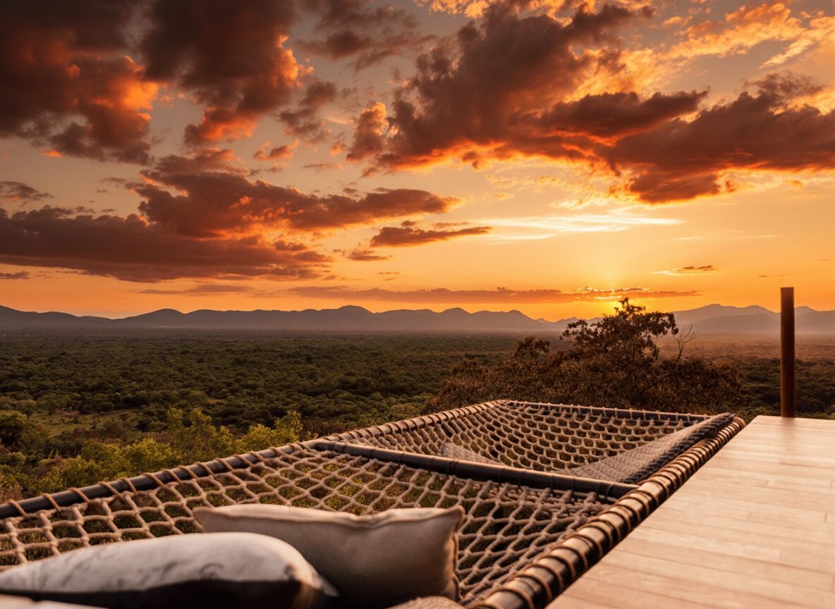 Cypiro Leopard Lodge — Ivory gallery