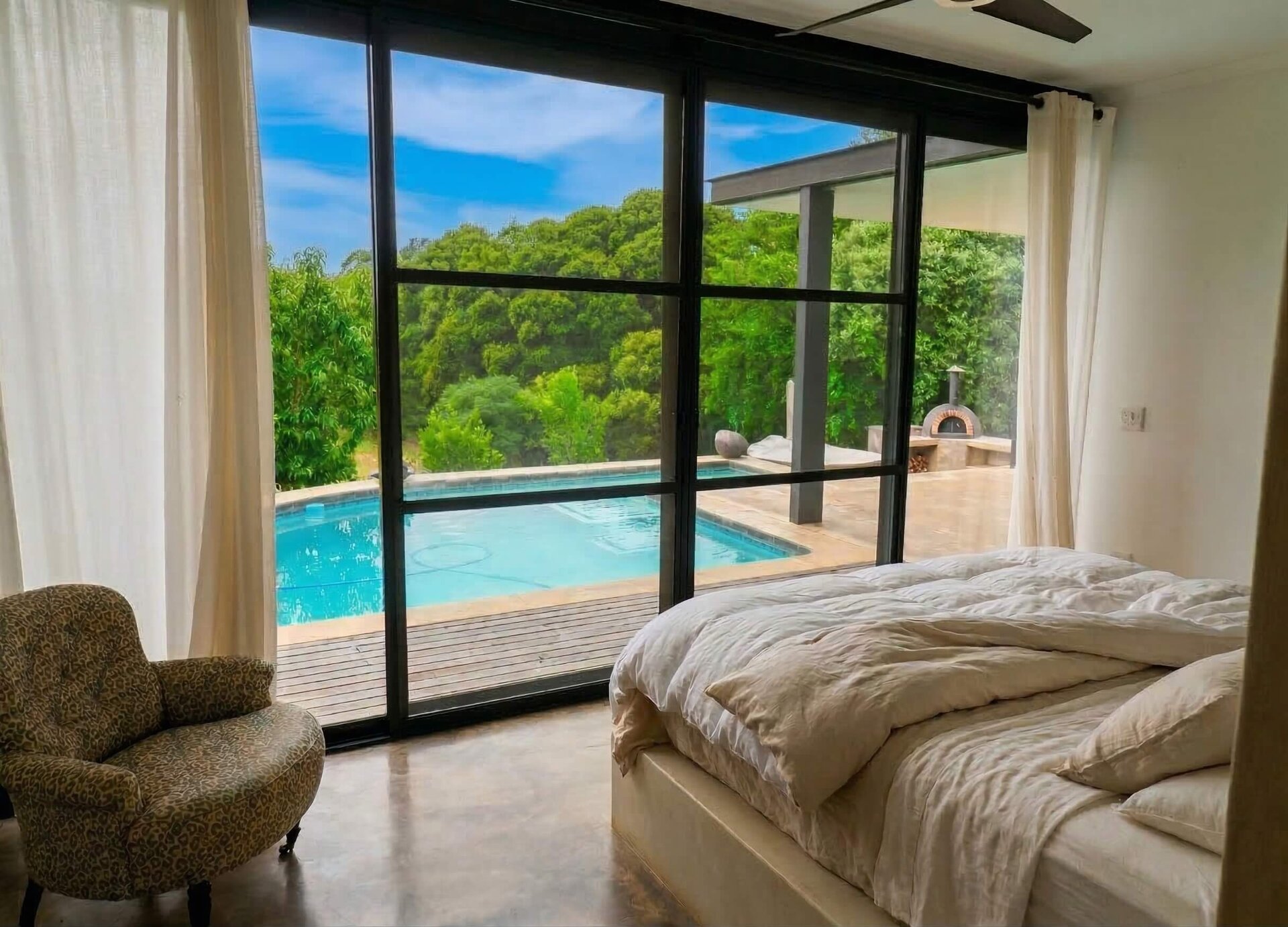 Cypiro Leopard Lodge — Pampa Villa gallery