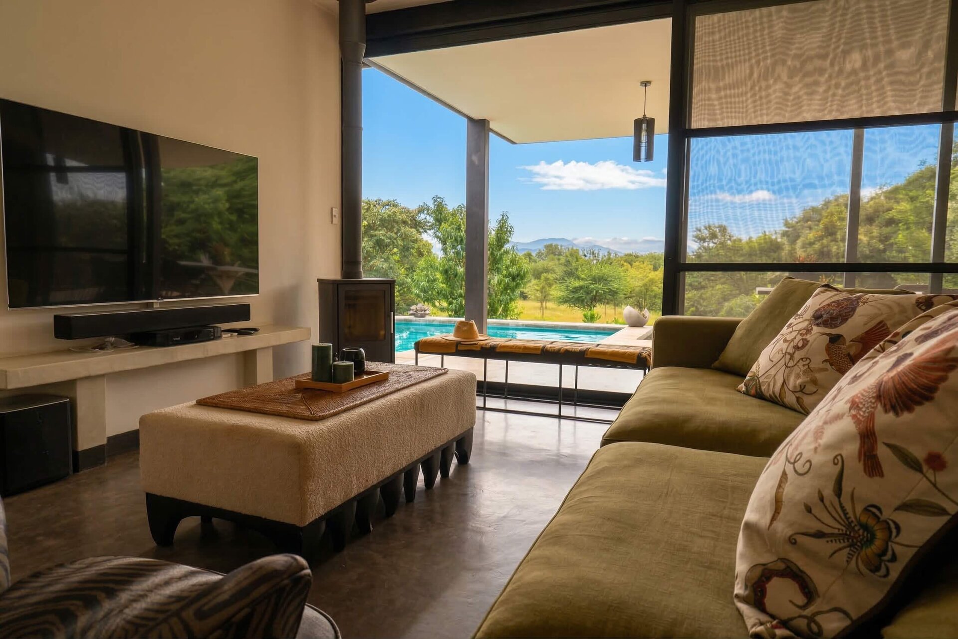 Cypiro Leopard Lodge — Pampa Villa gallery