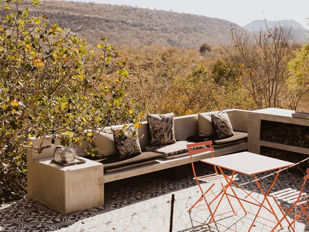 Cypiro Leopard Lodge — The Blogck gallery