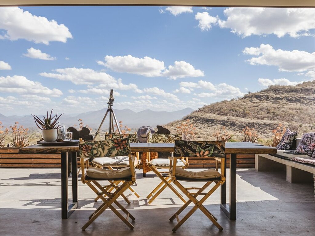 Cypiro Leopard Lodge — The Blogck