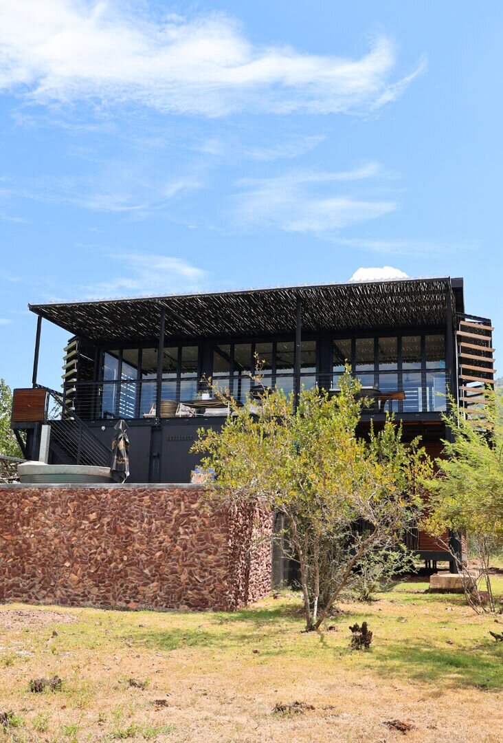 Cypiro Leopard Lodge — The View
