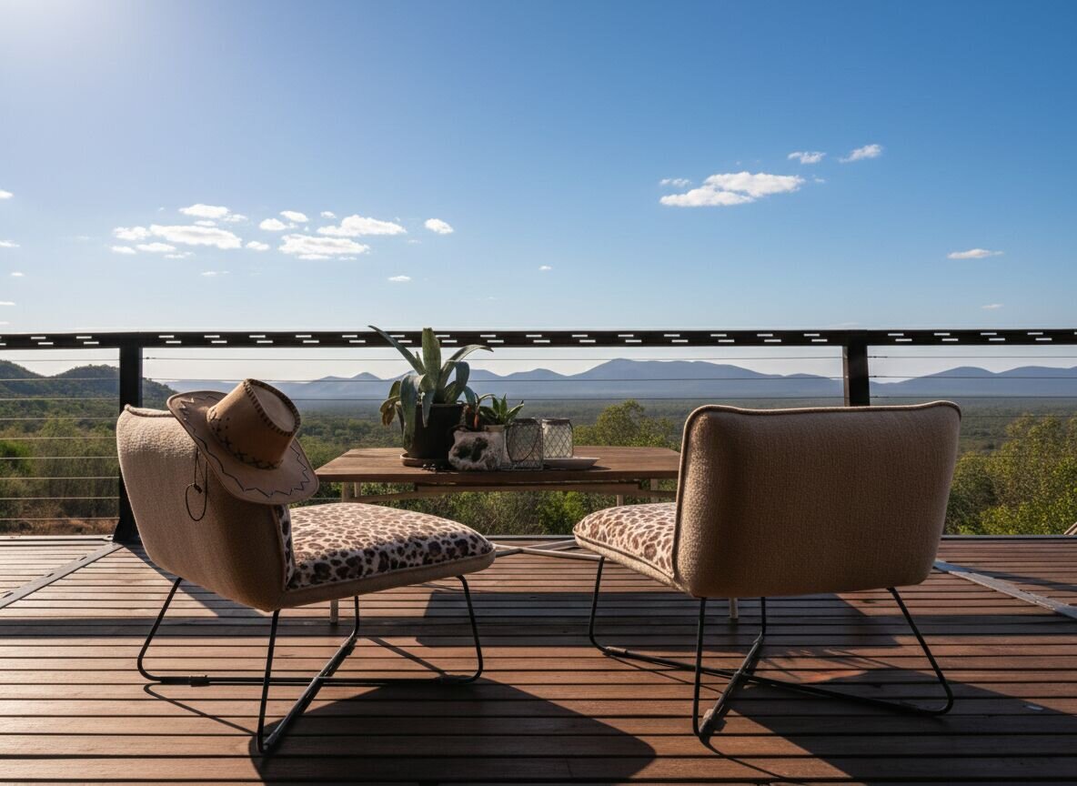 Cypiro Leopard Lodge — The View gallery