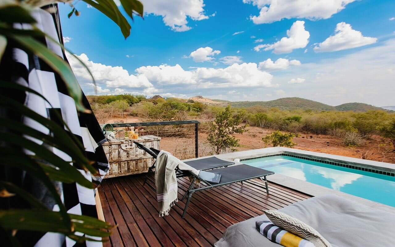 Cypiro Leopard Lodge — The View gallery