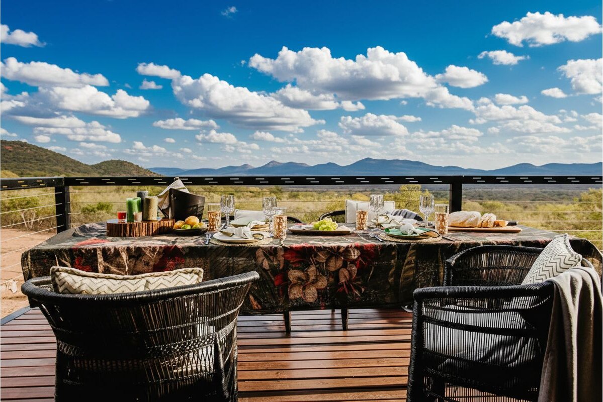 Cypiro Leopard Lodge — The View gallery
