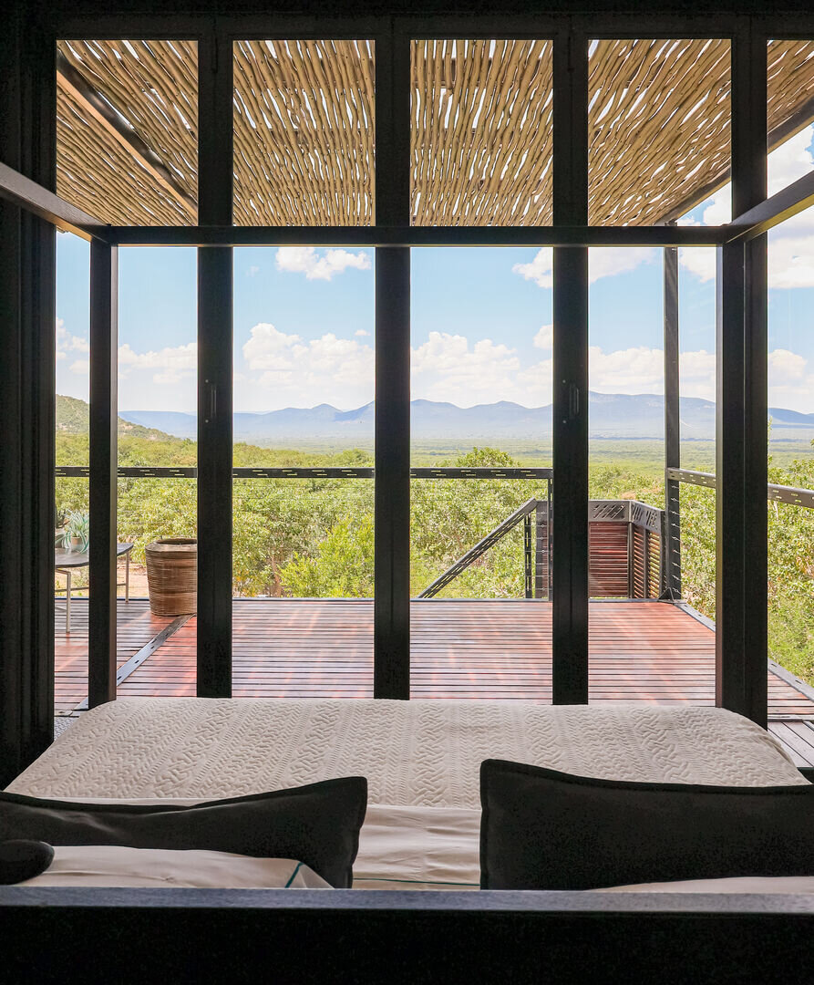 Cypiro Leopard Lodge — The View gallery