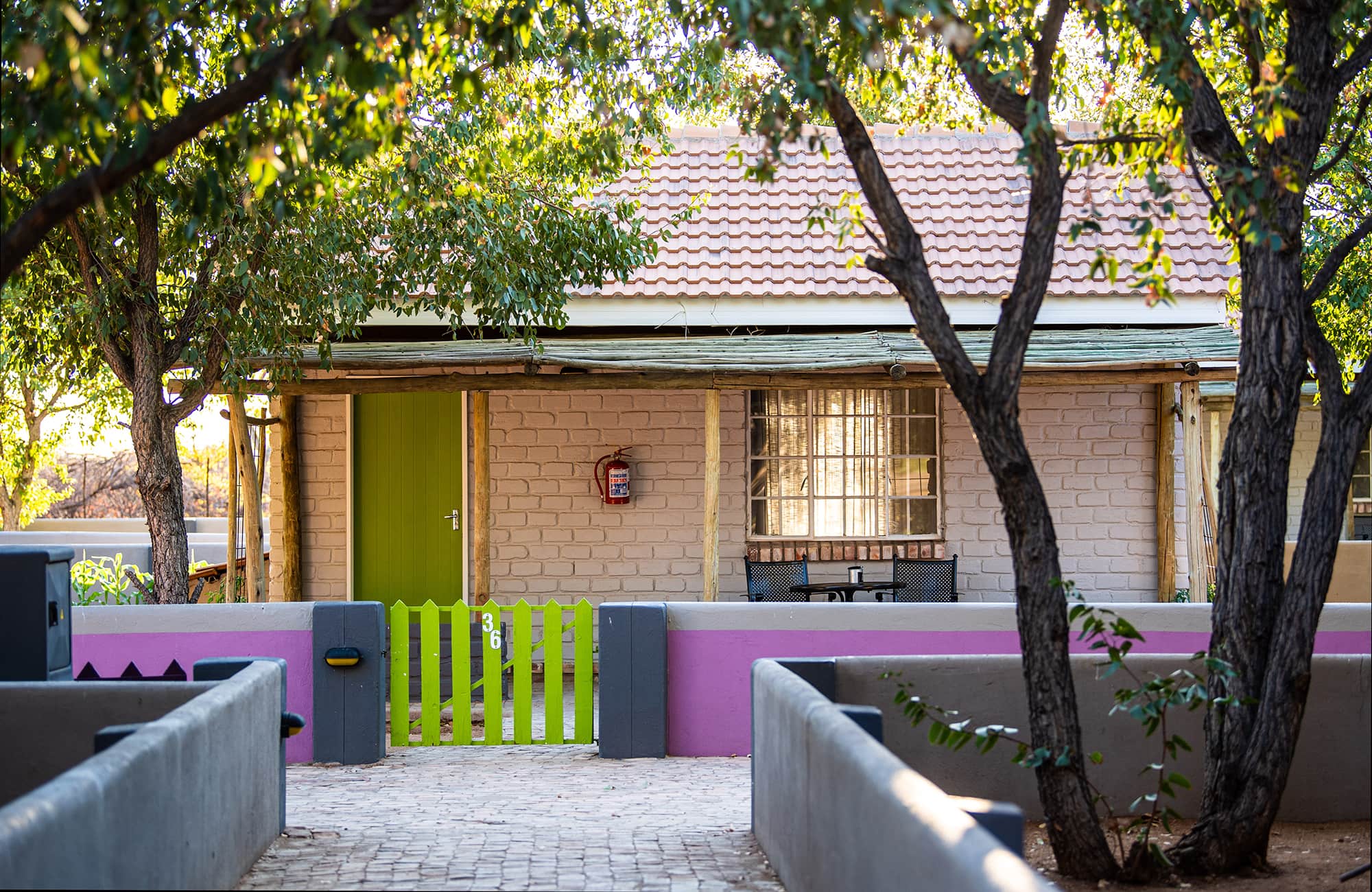 Damara Mopane Lodge gallery