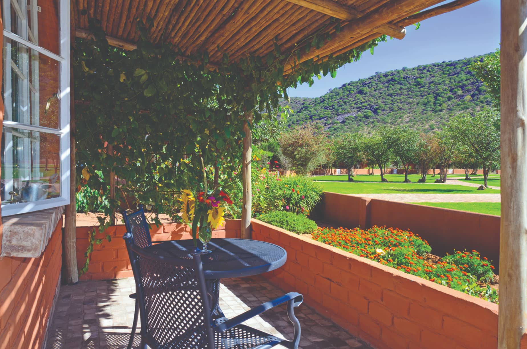 Damara Mopane Lodge gallery