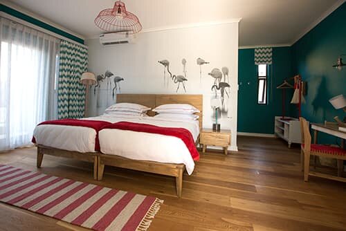 Twin Room - 1